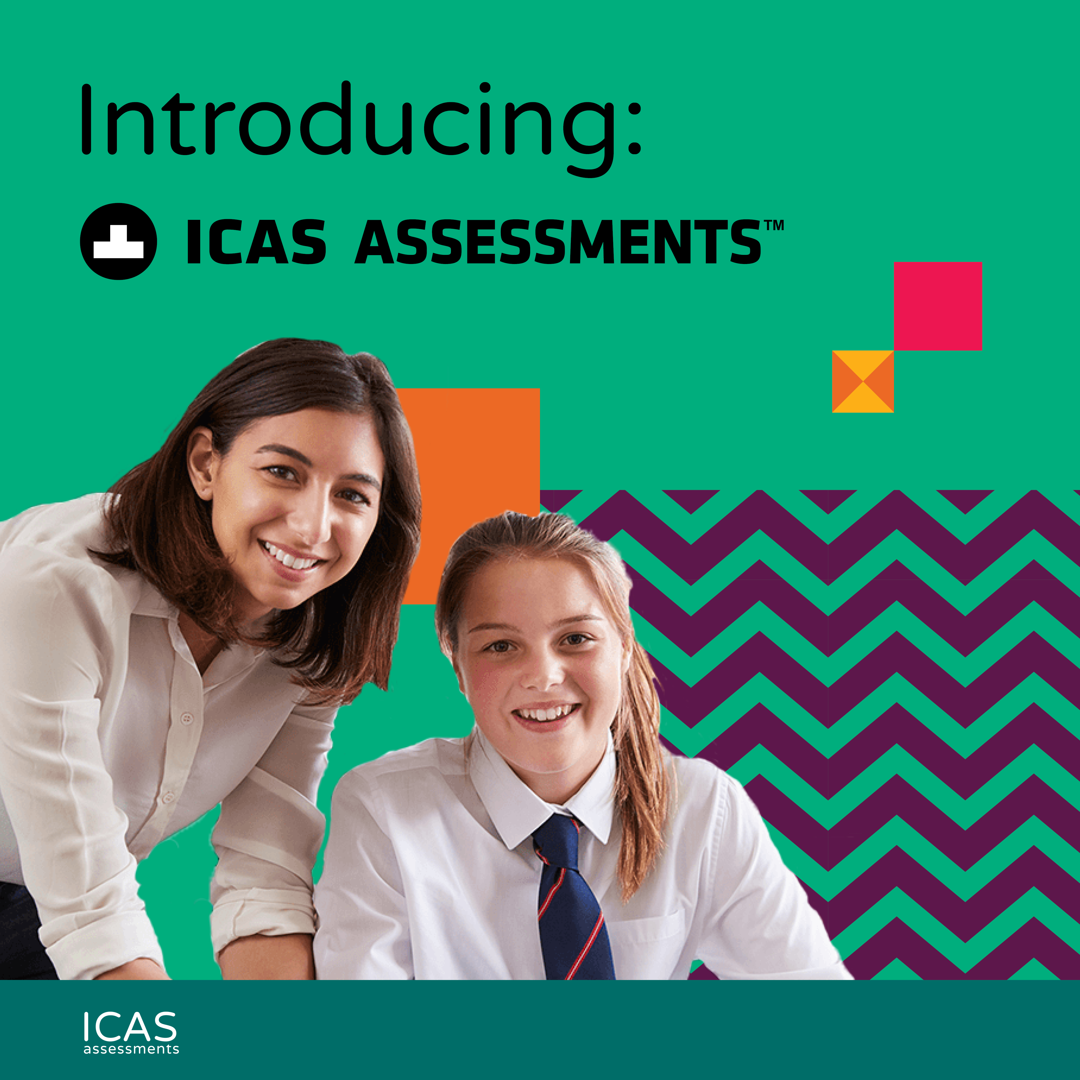 ICAS Promotion Content