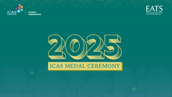 2025 ICAS Medal Presentation Ceremony (1 of 2)
