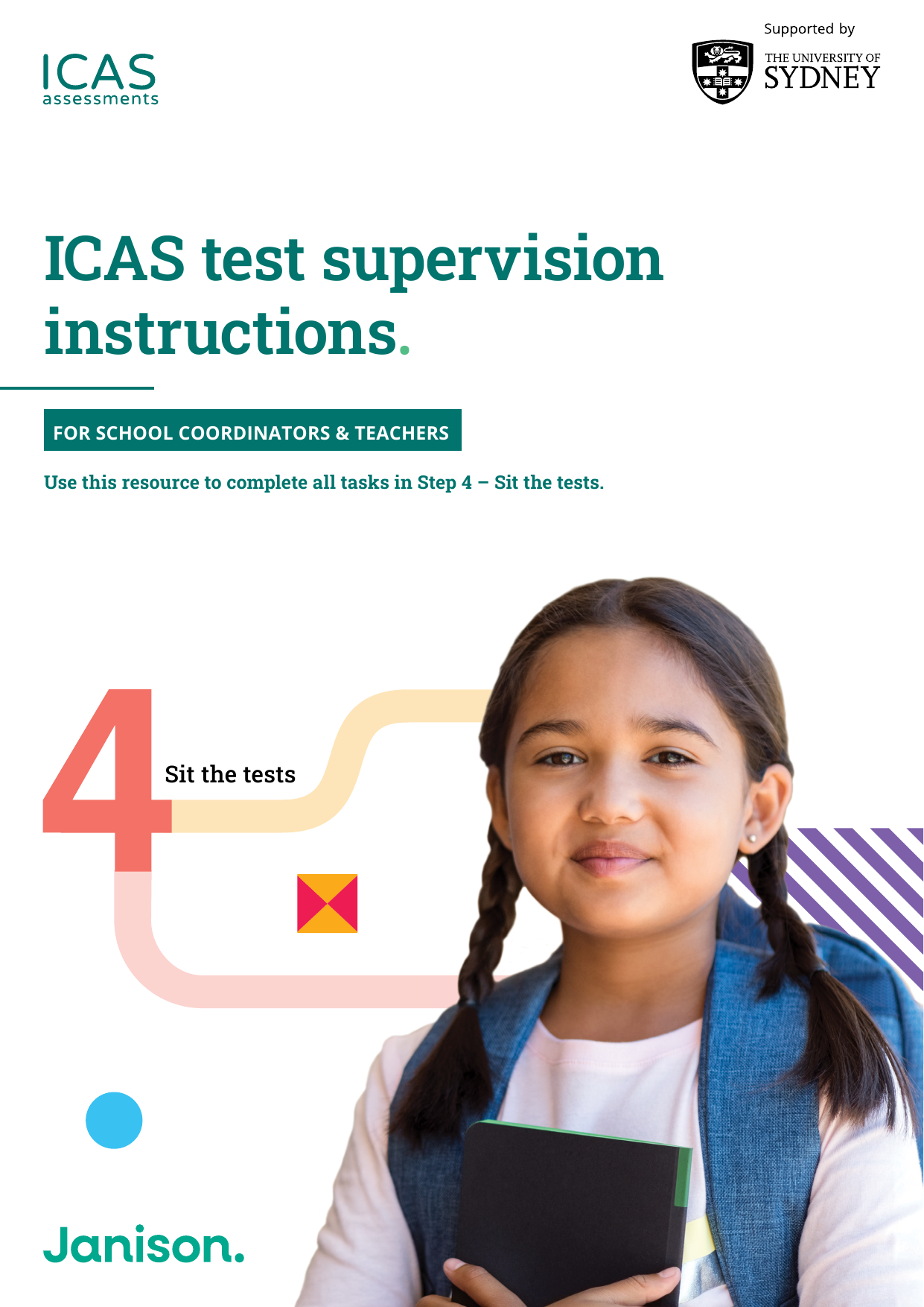 ICAS Test Supervision Instructions